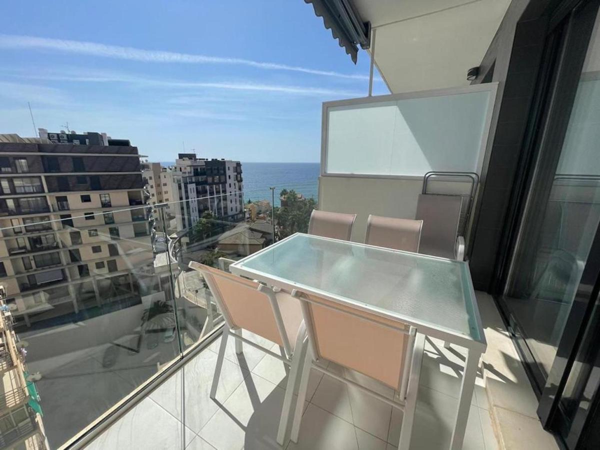 Flat Calpe Beach 6Th Floor מראה חיצוני תמונה