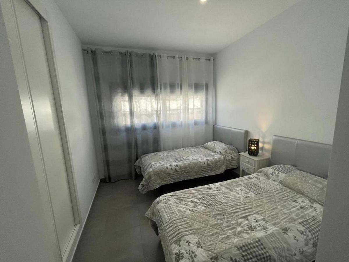 Flat Calpe Beach 6Th Floor מראה חיצוני תמונה