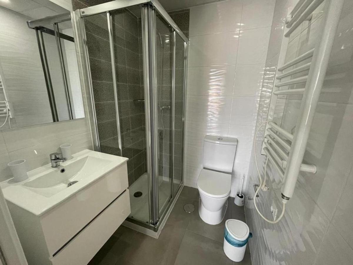 Flat Calpe Beach 6Th Floor מראה חיצוני תמונה