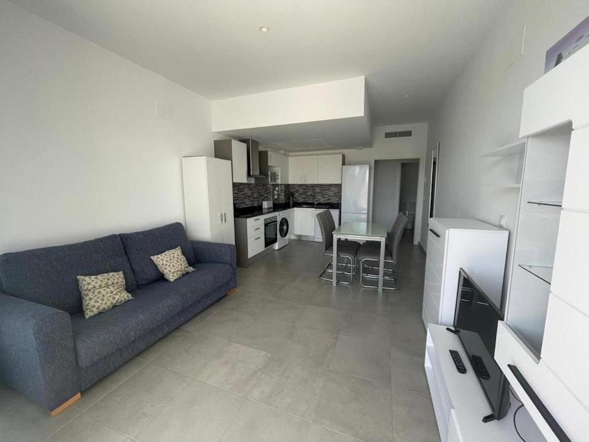 Flat Calpe Beach 6Th Floor מראה חיצוני תמונה